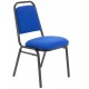 Summit Fabric Stackable Conference Chair